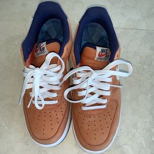 “Basketball Skin”  Air Fore Ones (NO BOX)